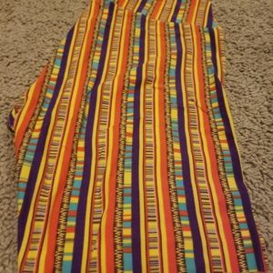 Lularoe OS leggings